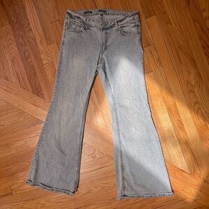 Wild Fable Light Wash Flared Jeans
